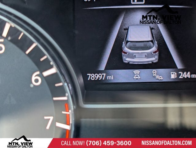 2019 Nissan Pathfinder SL