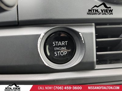 2025 Nissan Pathfinder S