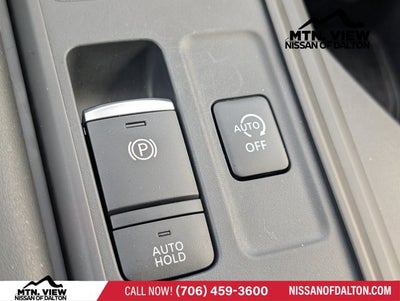 2025 Nissan Pathfinder S