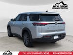 2025 Nissan Pathfinder S