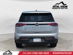 2025 Nissan Pathfinder S