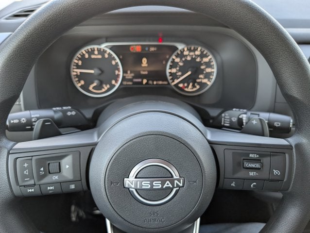 2026 Nissan Pathfinder S