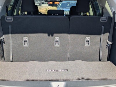 2026 Nissan Pathfinder S