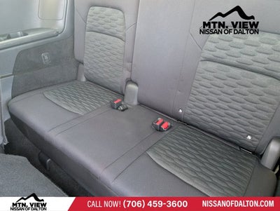 2022 Nissan Pathfinder SV