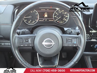 2024 Nissan Pathfinder Rock Creek