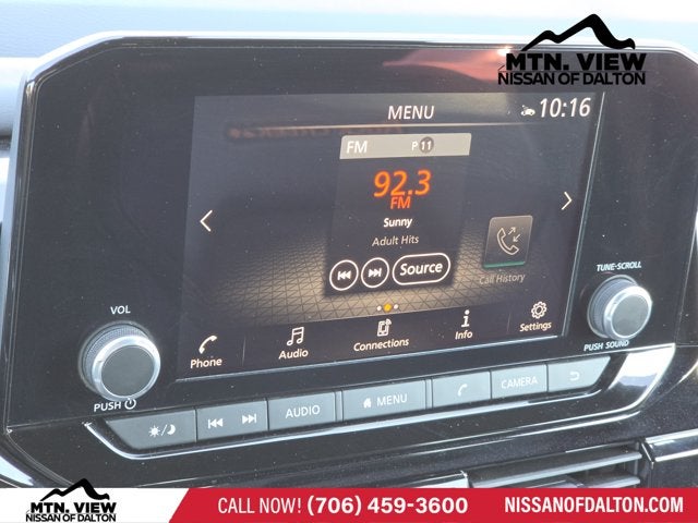 2024 Nissan Pathfinder Rock Creek