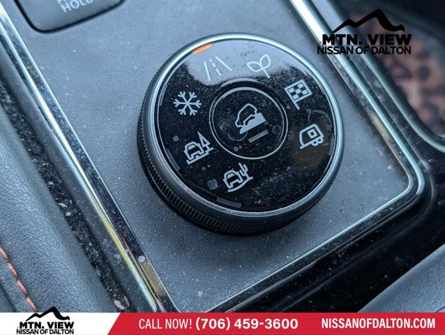 2024 Nissan Pathfinder Rock Creek