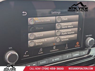 2024 Nissan Pathfinder Rock Creek
