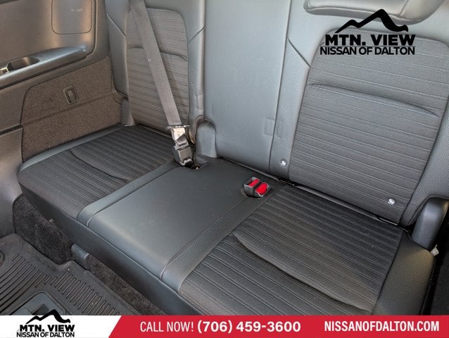 2024 Nissan Pathfinder Rock Creek