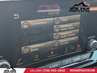 2024 Nissan Pathfinder Rock Creek