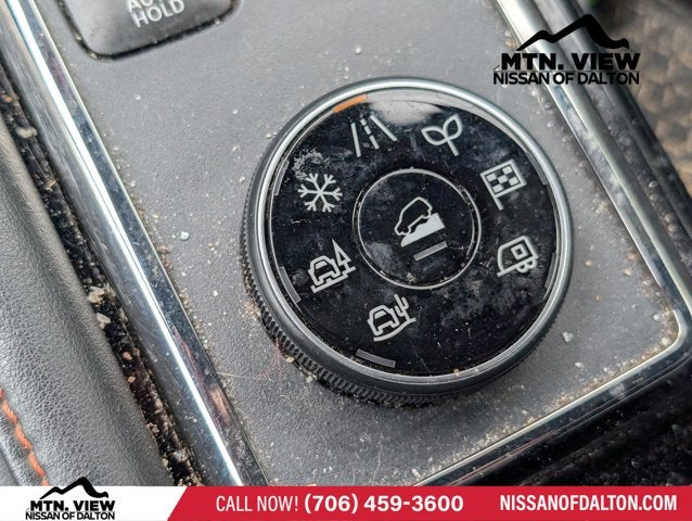 2023 Nissan Pathfinder Rock Creek
