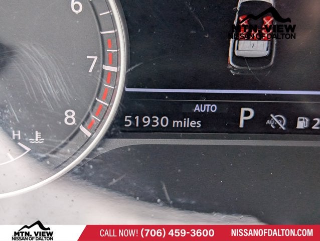 2023 Nissan Pathfinder Rock Creek