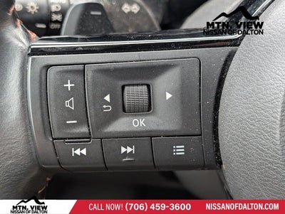 2023 Nissan Pathfinder Rock Creek
