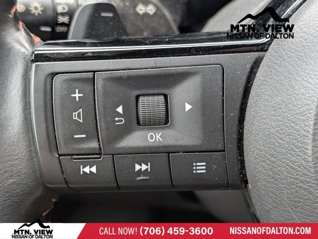 2023 Nissan Pathfinder Rock Creek