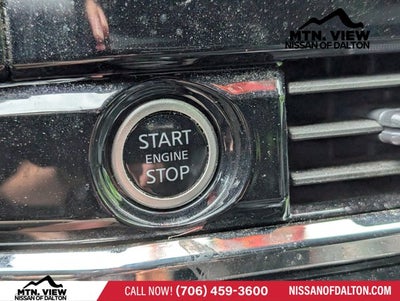 2023 Nissan Pathfinder Rock Creek