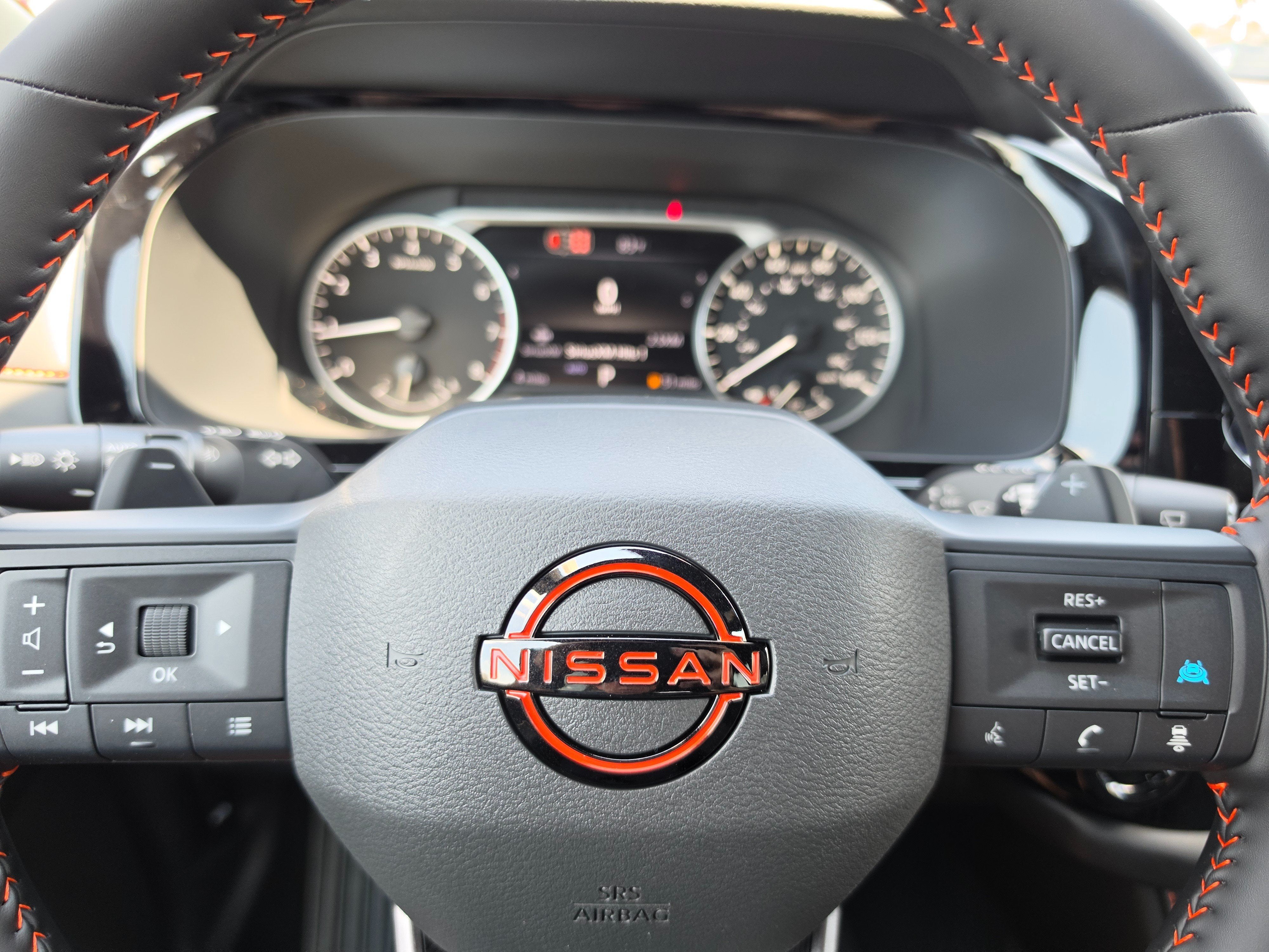 2026 Nissan Pathfinder Rock Creek