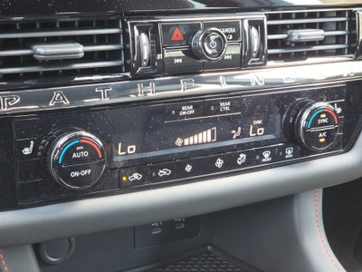2026 Nissan Pathfinder Rock Creek