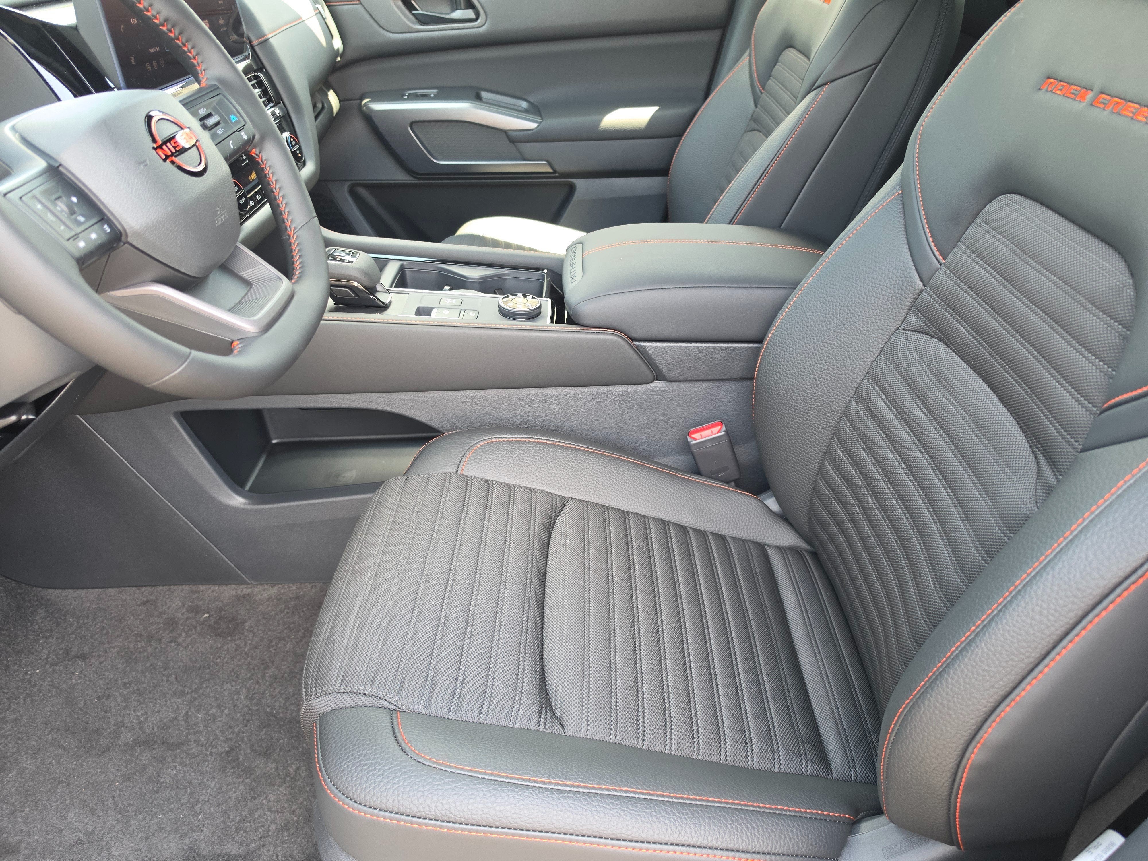 2026 Nissan Pathfinder Rock Creek