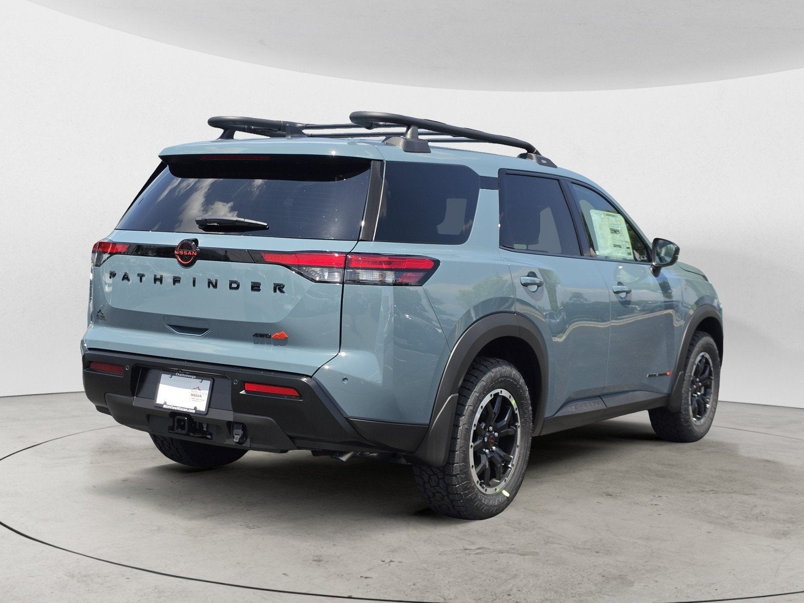 2026 Nissan Pathfinder Rock Creek
