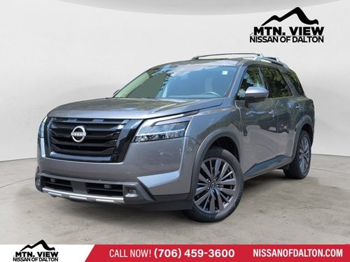 2023 Nissan Pathfinder SL