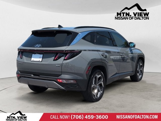 2024 Hyundai Tucson Limited