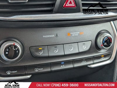 2020 Hyundai Santa Fe SE