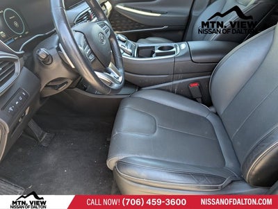 2023 Hyundai Santa Fe Limited