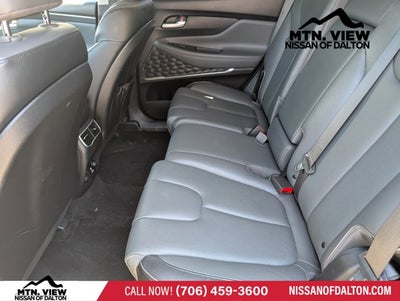 2023 Hyundai Santa Fe Limited