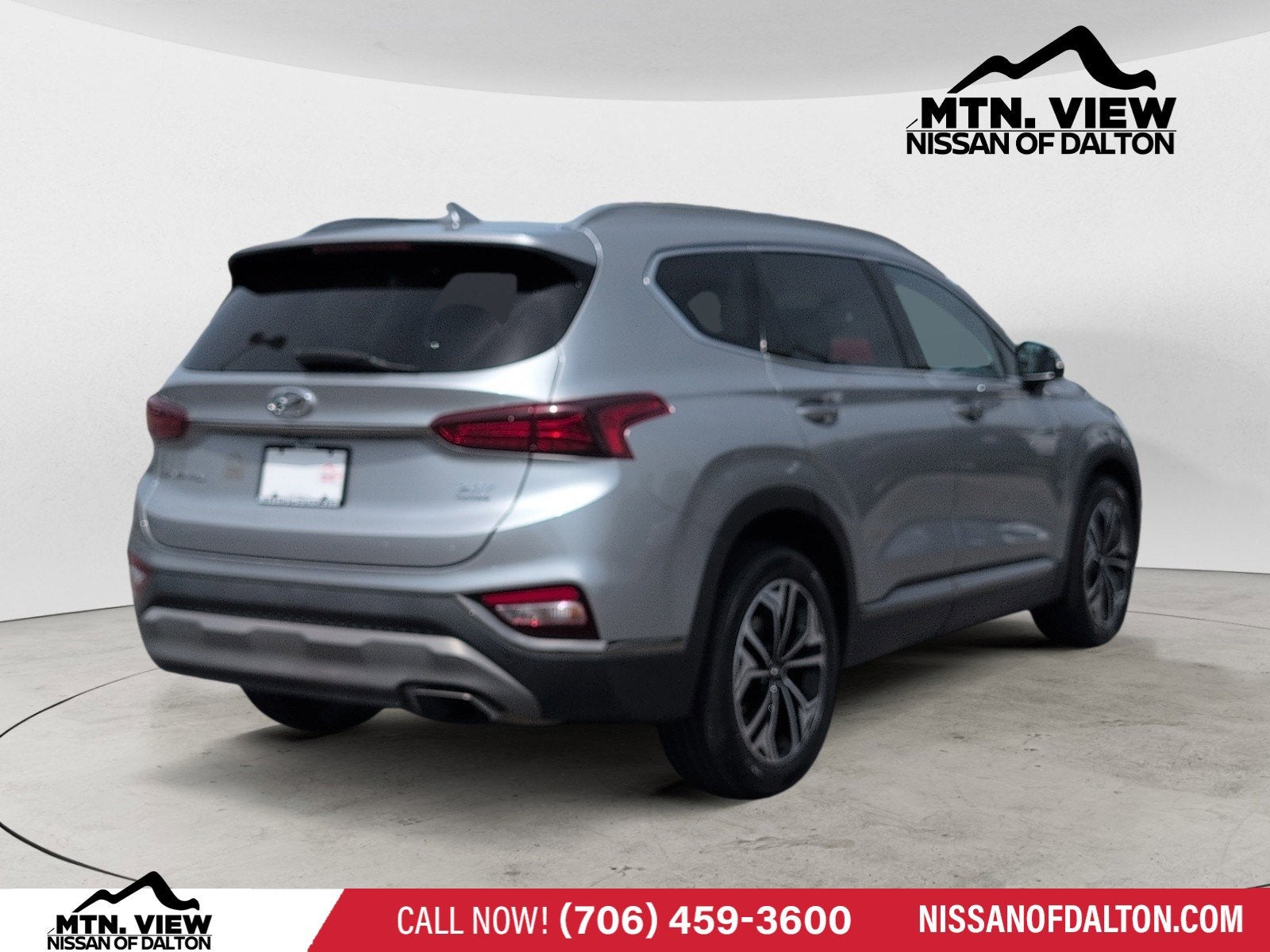 2020 Hyundai Santa Fe Limited