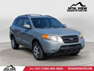 2007 Hyundai Santa Fe GLS