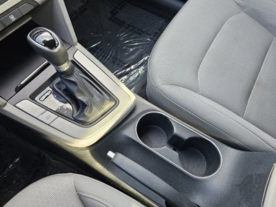 2018 Hyundai Elantra Base