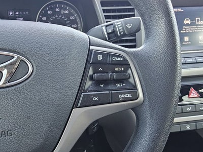 2018 Hyundai Elantra Base