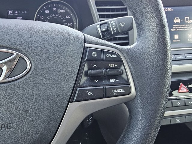 2018 Hyundai Elantra Base