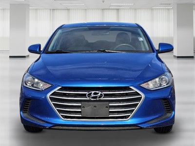 2018 Hyundai Elantra Base