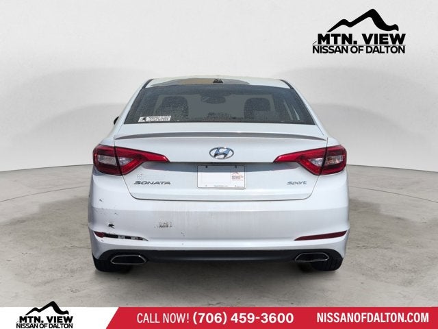 2016 Hyundai Sonata 2.4L Sport