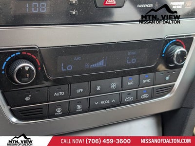 2015 Hyundai Sonata 2.4L Sport