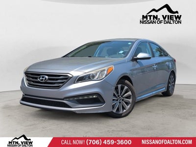 2015 Hyundai Sonata 2.4L Sport