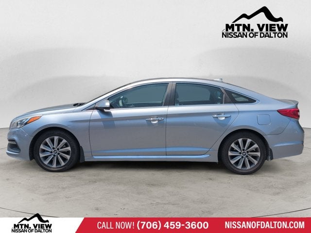 2015 Hyundai Sonata 2.4L Sport
