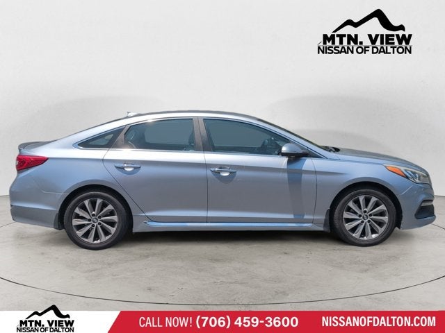 2015 Hyundai Sonata 2.4L Sport