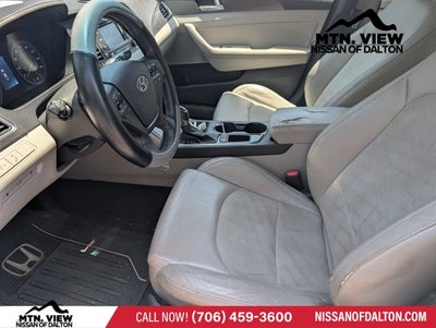 2015 Hyundai Sonata 2.4L Sport