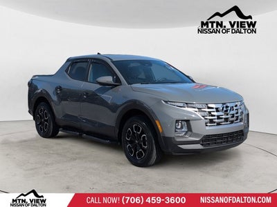2023 Hyundai Santa Cruz SEL