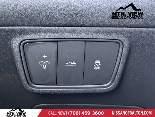 2023 Hyundai Santa Cruz SEL