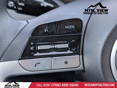 2023 Hyundai Santa Cruz SEL