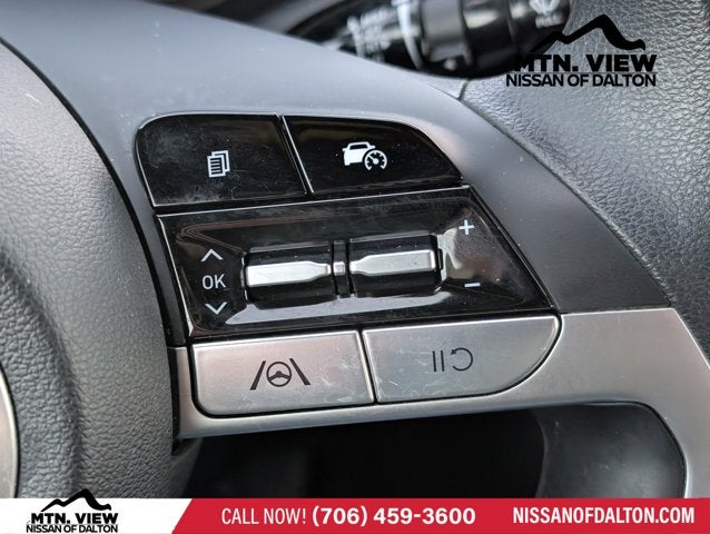 2023 Hyundai Santa Cruz SEL