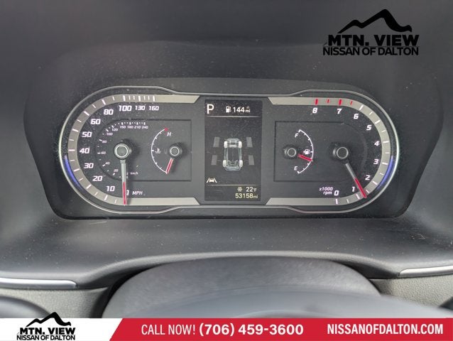 2023 Hyundai Santa Cruz SEL