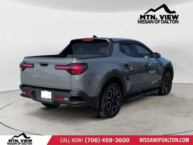 2023 Hyundai Santa Cruz SEL