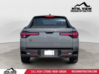 2023 Hyundai Santa Cruz SEL