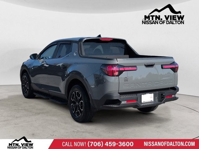 2023 Hyundai Santa Cruz SEL