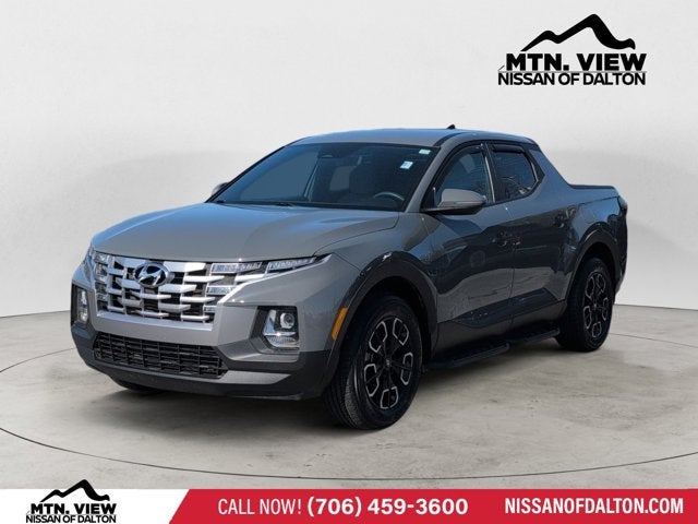 2023 Hyundai Santa Cruz SEL