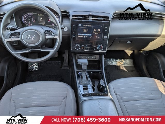 2023 Hyundai Santa Cruz SEL